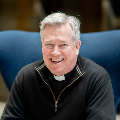 Father Kevin Finnegan