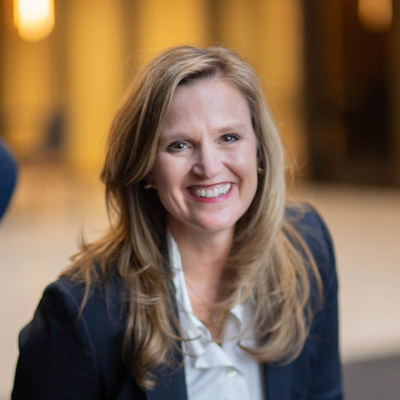 Tracy Gilbert