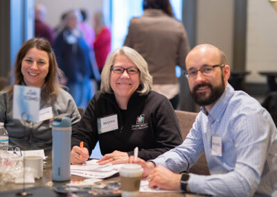 CSCOE Annual Meeting attendees