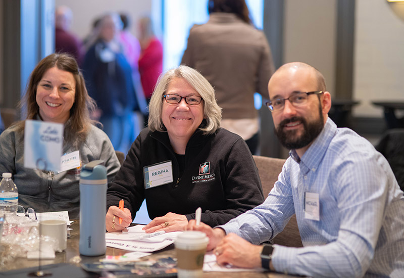 CSCOE Annual Meeting attendees