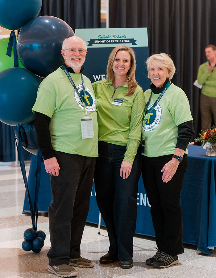 CSCOE staff members