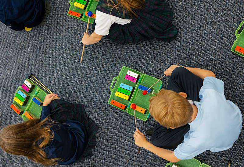Exceptional Learners Program